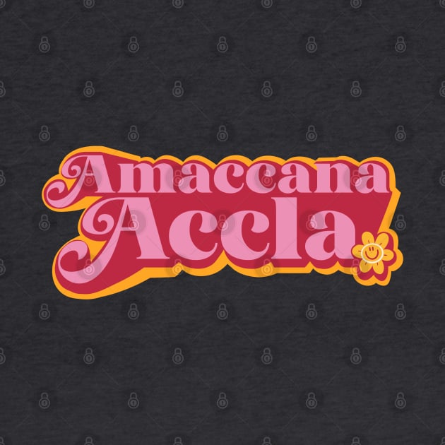 Amaccana Accla Filipino Expression Slang by Aydapadi Studio